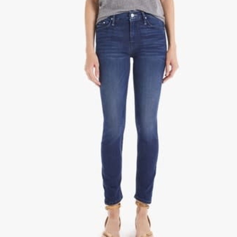 MOTHER The Looker - Tongue & Chic size 25